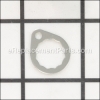 Shimano Handle Nut Plate part number: 10LMC
