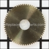 Shimano Drive Gear part number: 10Q0U