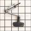 Shimano Handle Assembly part number: 1054N