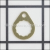 Shimano Handle Nut Plate part number: 10QBJ