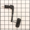 Shimano Handle Assembly part number: RD7434