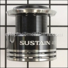 Shimano Spool Assembly part number: 10M92