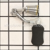 Shimano Handle Assembly part number: 10LPA