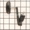 Shimano Handle Assembly part number: RD7455