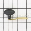 Shimano Handle Assembly part number: 102RJ
