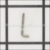 Shimano Bail Spring Guide A part number: RD7833