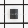 Shimano Handle Knob Seal part number: 10B97