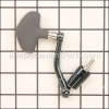 Shimano Handle Assembly part number: RD11820