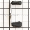 Shimano Handle Assembly part number: 10BM9
