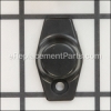 Shimano Handle Nut Plate part number: 10QFU