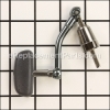 Shimano Handle Assembly part number: RD12989