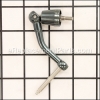 Shimano Handle Shank Assembly part number: RD11464