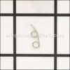 Shimano Clutch Pawl Spring part number: 1048S