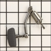 Shimano Handle Assembly part number: RD15593