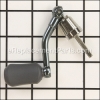 Shimano Handle Assembly part number: RD12981