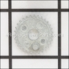 Shimano Oscillating Gear part number: RD9261