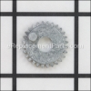 Shimano Oscillating Gear part number: RD3673