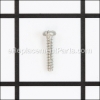 Shimano Screw part number: RD4362