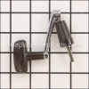 Shimano Handle Assembly part number: RD10852