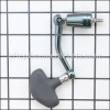 Shimano Handle Assembly part number: RD11845