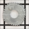 Shimano Oscillating Gear part number: 104WX