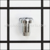Shimano Rod Clamp Nut (accessory) part number: 10JCD