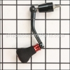 Shimano Handle Assembly part number: RD14231