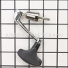Shimano Handle Assembly part number: RD12839