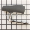 Shimano Handle Assembly part number: 102UP