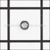 Shimano Rod Clamp Nut B (accessory) part number: 10HGH