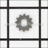 Shimano Click Gear part number: 104F1