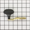 Shimano Handle Assembly part number: 102VN