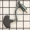 Shimano Handle Assembly part number: 1056P