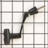 Shimano Handle Assembly part number: 10HJN