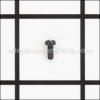 Shimano Screw part number: 10LZD