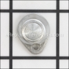 Shimano Handle Nut Plate part number: BNT3470