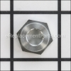 Shimano Rotor Nut part number: 1080H