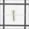 Shimano Screw part number: 10LZ8