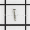 Shimano Screw part number: RD4798