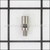 Shimano Rod Clamp Nut (accessory) part number: 10JCC