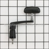 Shimano Handle Assembly part number: RD7444