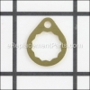 Shimano Handle Nut Plate part number: 10QL8