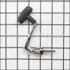 Shimano Handle Assembly part number: RD9023