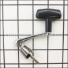 Shimano Handle Assembly part number: RD11477