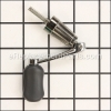 Shimano Handle Assembly part number: RD10196