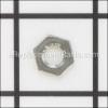 Shimano Rotor Nut part number: RD0071