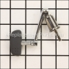 Shimano Handle Assembly part number: RD15437