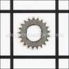 Shimano Click Gear part number: RD3016