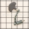 Shimano Handle Assembly part number: RD11474