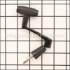 Shimano Handle Assembly part number: RD1030